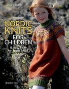 Nordic Knits for Children: 15 Cosy Knits for Ages 3 to 9 (en Inglés)