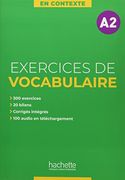 Exercices de Vocabulaire a2. Übungsbuch mit Lösungen, Audios als Download und Transkriptionen (en Francés)