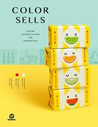 Color Sells: Choose the Right Colors for Your Package (en Inglés)