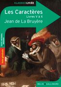 Les Caractères (Livres v à x)