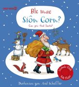 Ble mae Sion Corn? / Can you find Santa?. Can you find Santa?