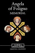 angela of foligno's memorial (en Inglés)