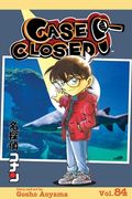 Case Closed, Vol. 84: Volume 84 (en Inglés)
