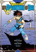 Dragon Quest: The Adventure of Dai, Vol. 1: Disciples of Avan (en Inglés)