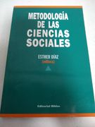 Metodología de las ciencias sociales