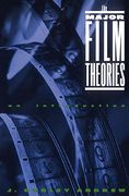 The Major Film Theories: An Introduction (Galaxy Books) 