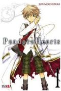 1. Pandora Hearts