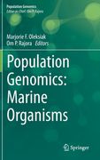 Population Genomics: Marine Organisms (en Inglés)