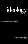 ideology: a multidisciplinary approach (en Inglés)