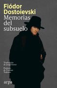 Memorias del subsuelo (in Spanish)