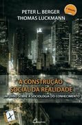 (Port). Construcao Social da Realidade 3ª ed (en Portugués)