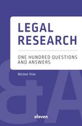 Legal Research: One Hundred Questions and Answers (en Inglés)
