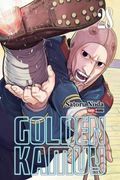 Golden Kamuy 28