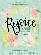 Rejoice: A Creative Journaling Bible (en Inglés)