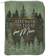 Strength for Today for Men: 365 Devotions (Ziparound Devotionals) (en Inglés)