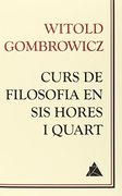 Curs de Filosofia en sis Hores i Quart (Àtic Dels Llibres)