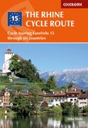The Rhine Cycle Route: From Source to sea Through Switzerland, Germany and the Netherlands (Cicerone Cycling Guides) (en Inglés)