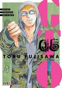 Gto Great Teacher Onizuka 5 (in Spanish)