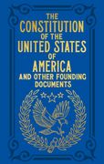 The Constitution of the United States of America and Other Founding Documents. Gilded Pocket Edition