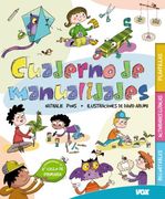 Cuaderno De Manualidades (Vox - Infantil / Juvenil - Castellano - A Partir De 5/6 Años - Libros Creativos)