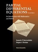 Partial Differential Equations: An Introduction with Mathematica and Maple (2nd Edition) (en Inglés)