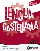 Carmen de Burgos 4 Eso. Lengua Castellana (in Spanish)