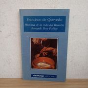 Historia de la vida del Buscón