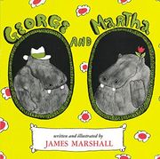 george and martha (en Inglés)