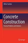 Concrete Construction: Practical Problems and Solutions (en Inglés)
