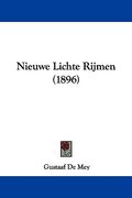 nieuwe lichte rijmen (1896) (en Inglés)