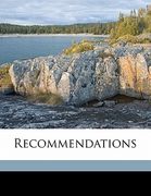 recommendations (en Inglés)