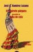 El Capirote Purpura