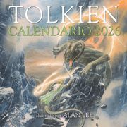 Calendario Tolkien 2026 (in Spanish)