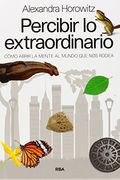 Percibir lo Extraordinario