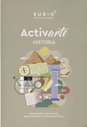 ActivARTE-Historia. Pasatiempos con historia para mantener tu mente en forma (vol. I)
