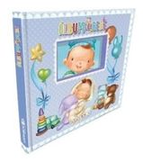 Album del Bebe (Celeste) - Desconocido - Latinbooks