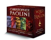 World of Eragon 5-Book Paperback Boxed Set: Eragon; Eldest; Brisingr; Inheritance; Murtagh