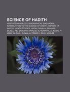science of hadith