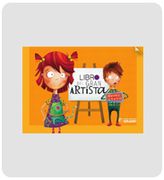 LIBRO DEL GRAN ARTISTA QUINTO GRADO