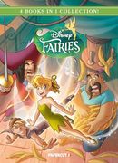 Disney Fairies 4 in 1 Vol. 2 (2)