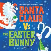 Santa Claus vs. The Easter Bunny (en Inglés)