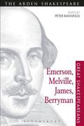 Emerson, Melville, James, Berryman (en Inglés)