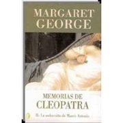 memorias de cleopatra ii. la seducción de marco antonio