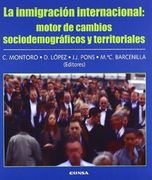 La inmigración internacional: motor de cambios sociodemográficos y territoriales (Geografía)