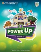Power Up Level 1 Pupil's Book (en Inglés)