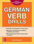 German Verb Drills, Fifth Edition 