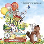 The Perfect Birthday Recipe (en Inglés)
