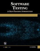 Software Testing: A Self-Teaching Introduction