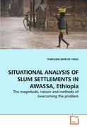 situational analysis of slum settlements in awassa, ethiopia (en Inglés)