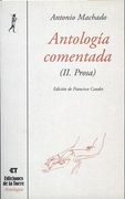 antología comentada